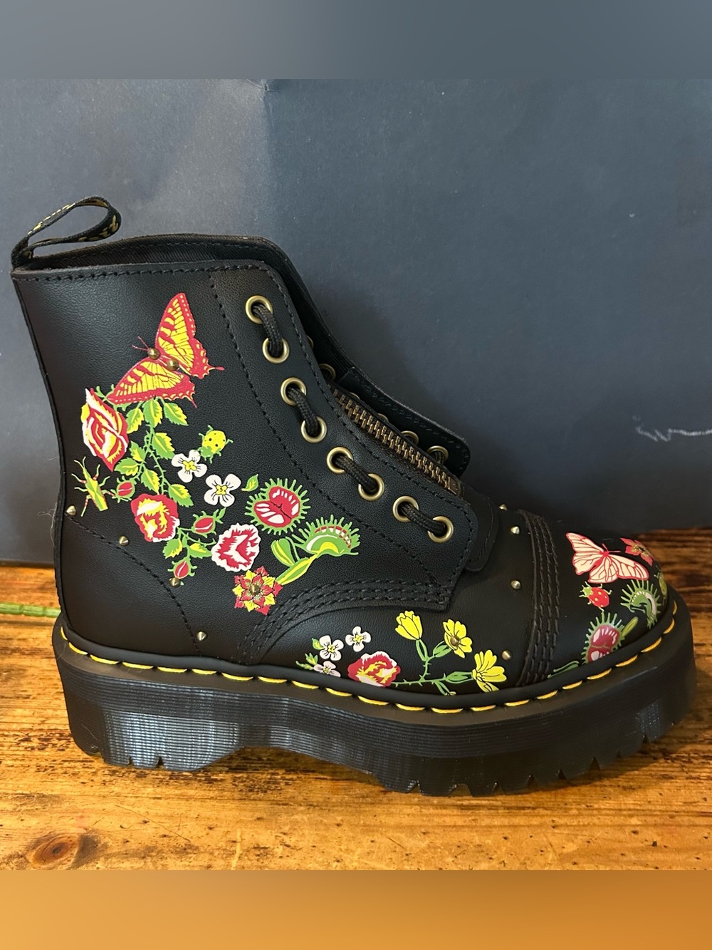 Doc Martens Sinclair Bloom
